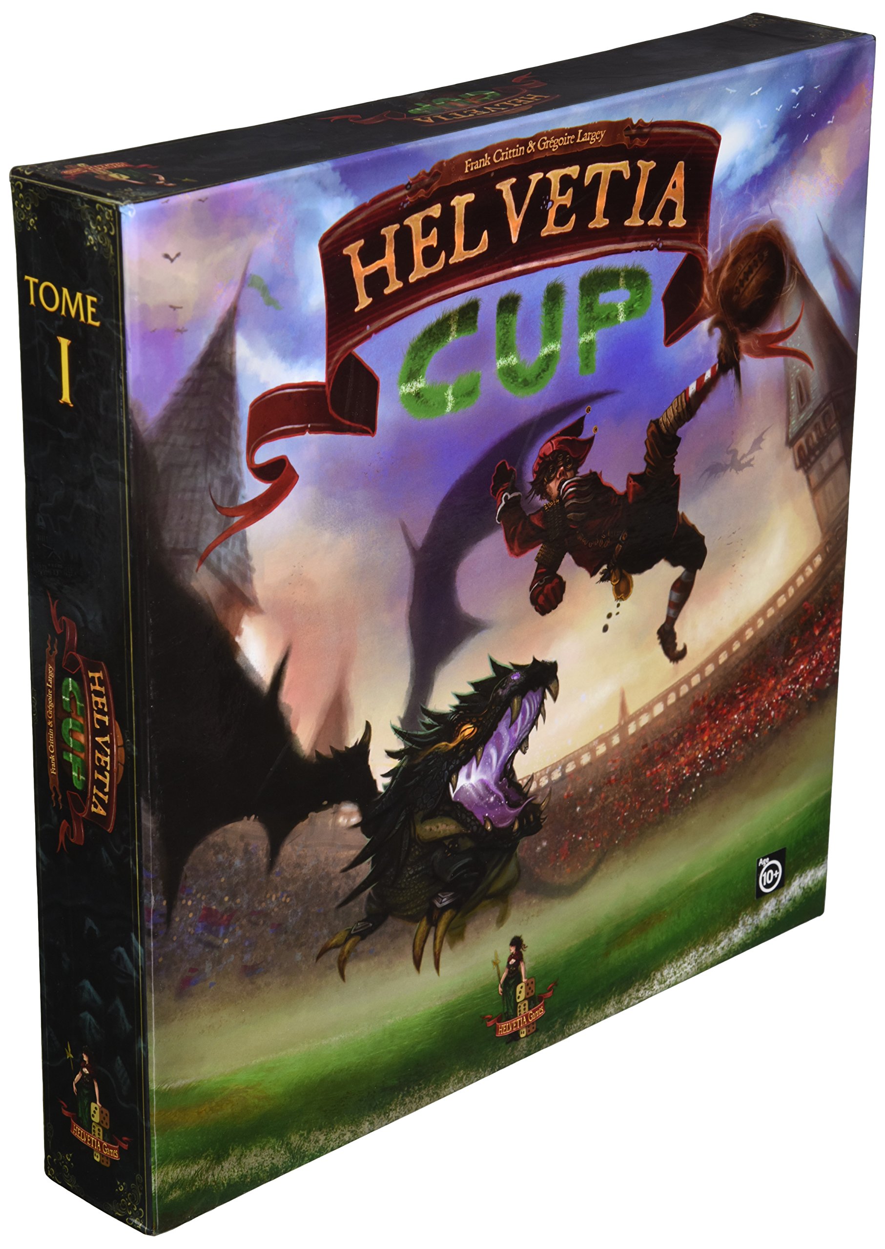 (未使用･未開封品)　ヘルヴェティア・カップ(Helvetia Cup) vf3p617 Amazon.co.jp: ヘルヴェティア・カップ(Helvetia Cup) : Toys